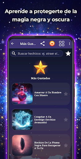 Vista previa de la aplicación