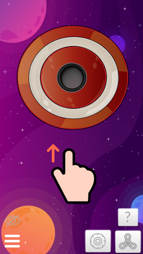 AntiStress Fidget Spinner Screen 2