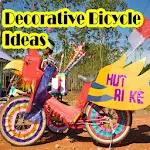 Cover Image of ดาวน์โหลด Decorative Bicycle Ideas  APK