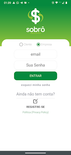 Sobrô Screen 3