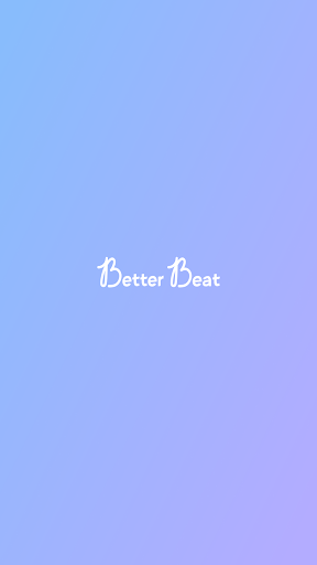 Android application Better Beat screenshort