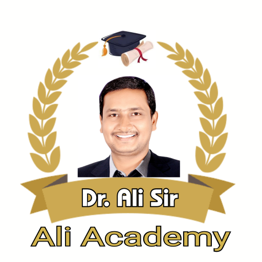 ALI ACADEMY logo
