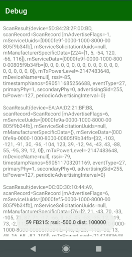 Sensor Simulator Screenshot 3 - AppWisp.com