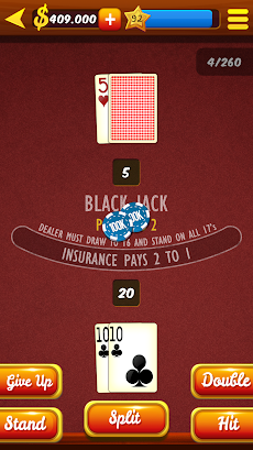 Blackjack 21 HDのおすすめ画像3