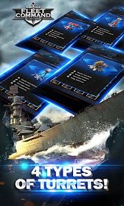 Fleet Command – Win Legion War Unknown