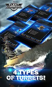 Fleet Command – Win Legion War