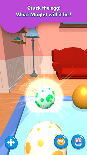 Muglets Your virtual pets