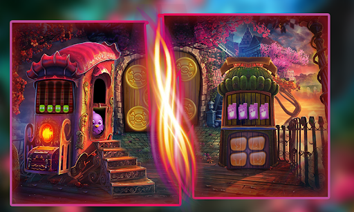 Rescue The Gorgeous Place Demon - Palani Games