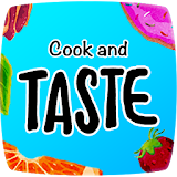 Cook and Taste - tasty recipes icon