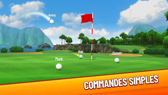 Golf Strike screenshots apk mod 4