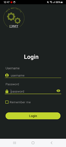 DMT Electrical Work Monitoring Screenshot 3 - AppWisp.com