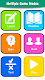 screenshot of Math Games, Learn Add Multiply