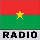 Burkina Faso Radio Stations icon