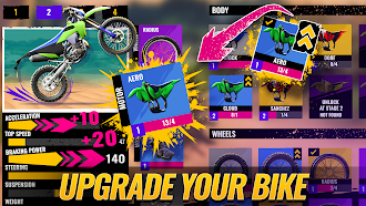 Game screenshot Bike Riders: Dirt Moto Racing hack