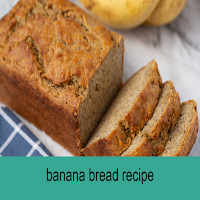 Banana bread - Banana bread recipe