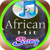 African Hit song icon
