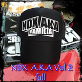 NDX A.K.A Volume 2 Full Lagu icon