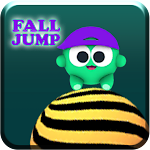 Cover Image of ダウンロード Fall Jump 1.0 APK