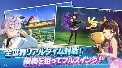 バーディークラッシュ ファンタジーゴルフ Google Play のアプリ