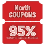 Coupons for North Face promo codes by Coupon Apps