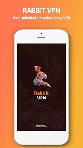 Rabbit VPN Pro – Express VPN Proxy Server 1