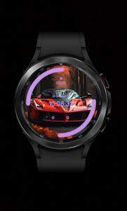 Ferrari Wear OS z23