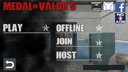 Medal Of Valor 5 - Multiplayer