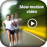 Slow Motion Video Editor icon