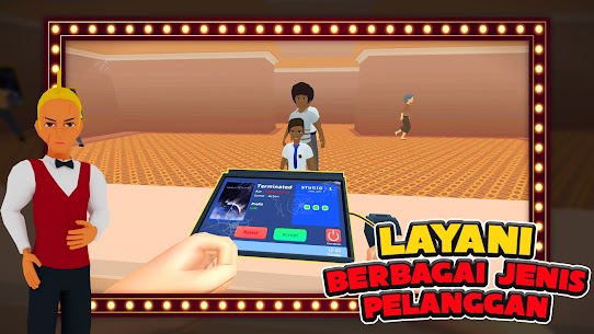 Bioskop Simulator 1