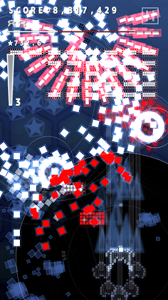 .Decluster Zero: Bullet Nocturne - Screenshot 3