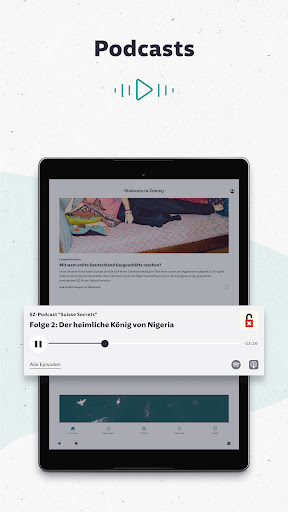 SZ Nachrichten screenshot 12