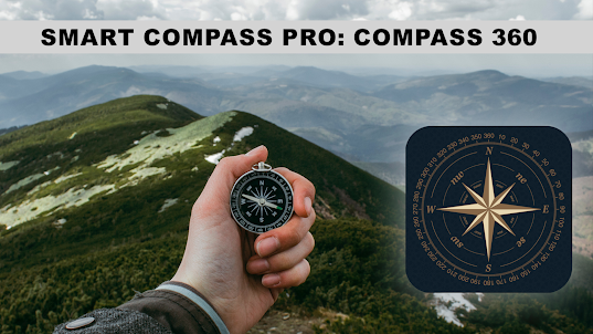 Smart Compass Pro: Compass 360