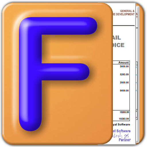 Full Customize Billing Report logo