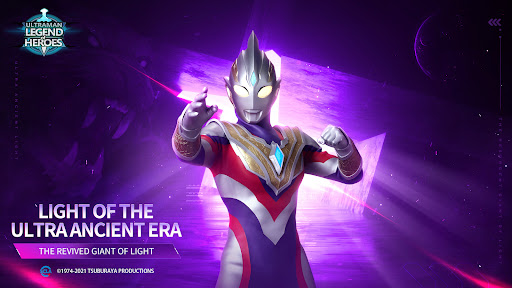 Ultraman: Legend of Heroes - Role Playing - games