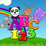 ABC 123 English icon
