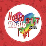 Nossa Rádio Araçatuba icon