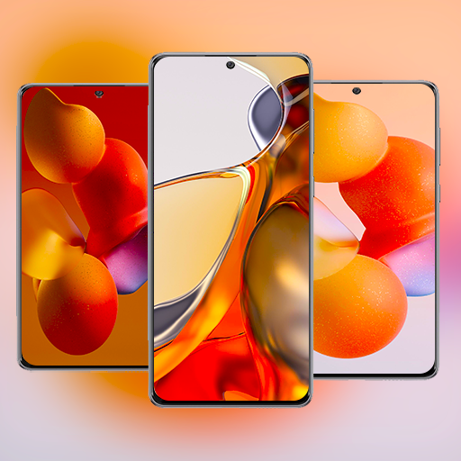 Xiaomi 11T Pro Wallpapers logo