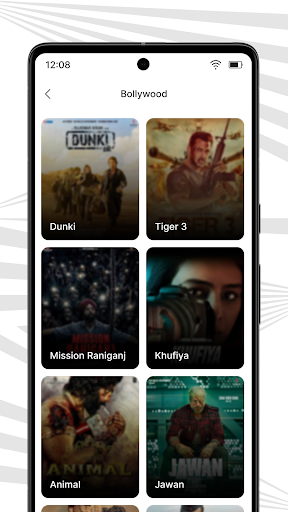 MovieMax - Latest Movies Guide Screen 2