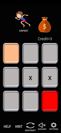 Fill the Square Screen 2
