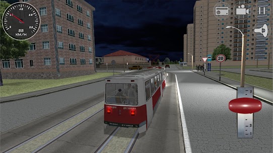 Tram Driver Simulator 2018 For PC installation