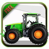 Tractor Fun For Kids icon