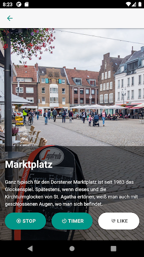 Dorsten akustisch Screen 3