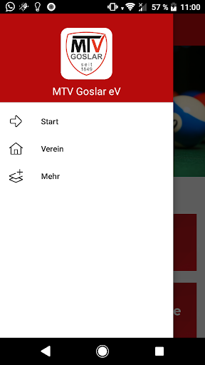 MTV Goslar e.V. Screen 3