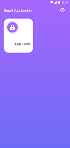 Smart App Locker