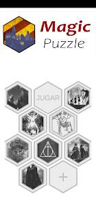 Imágen 4 Potter Magic Jigsaw Puzzle Gam android