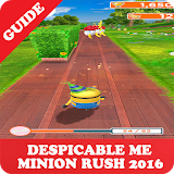 Guide Minion Rush 2016 icon