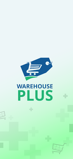 Android application Warehouse Plus screenshort