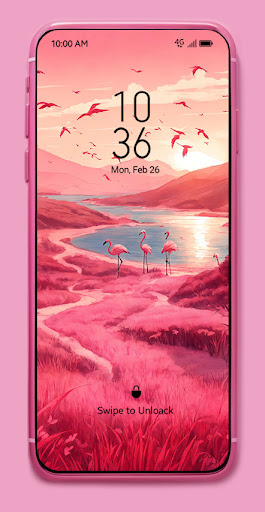 Barbie Pink Wallpapers 2024 Screen 3
