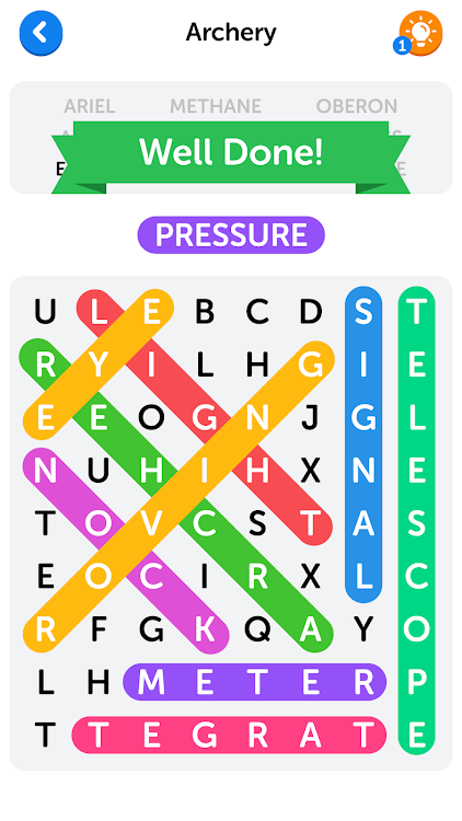 Word Search - 2.1.1 - (Android)