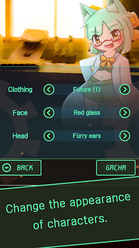 Puzzle UnumMachina Screen 3